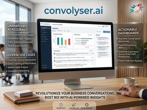 Convolyser.AI Versión Empresarial, Inteligencia Conversacional Impulsada por IA, Compatible con Linux y MAC, en Stock - Product Image 3