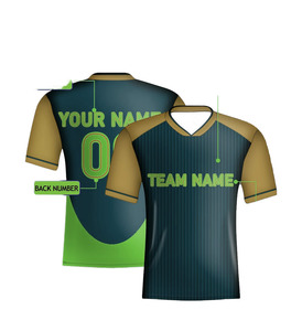 Maillot de football pour hommes le plus vendu, sur mesure, qualité supérieure, tenue de sport, dernier design, vente en gros, service OEM de haute qualité - Product Image 1