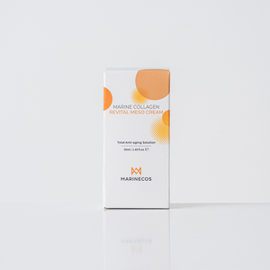 [MARINECOS] Crema cosmética coreana para Revitalización de la piel y cuidado reafirmante con crema hidratante de colágeno marino - Product Image 3