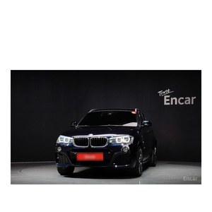 BMW X4 XDrive20d M Sport Modèle avril 2018 77 547 km Volant à gauche Boîte automatique Diesel Euro V Sièges en cuir Arrière - Product Image 3