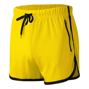 Pantalones Cortos de Gimnasio de Marca Privada, Corte Holgado y Amplio con Logotipo Impreso en 3D de Alta Densidad, Venta al Por Mayor de Fábrica - Product Image 3