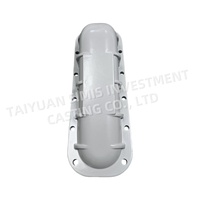 Boîtier de protection de câble en aluminium personnalisé de haute qualité moule en métal coulée par gravité services de moulage sous pression