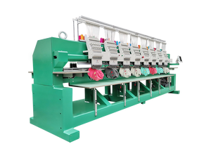 Alta Velocidad Comprar Gorras Sombreros Bordado Máquina Computarizada - Product Image 5