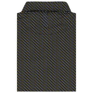 '' SOSH4 '' เสื้อยืดคอกลมแขนสั้นผู้ชายพิมพ์ลายตัวอักษรผ้าทอสวมใส่สบายๆ - Product Image 1