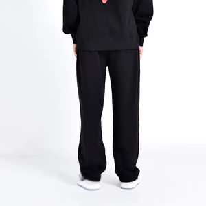 Pro Quality Straight Casual <b>Canvas</b> Baggy Sweatpants with Custom Design Breathable & Comfortable - Product Image 4