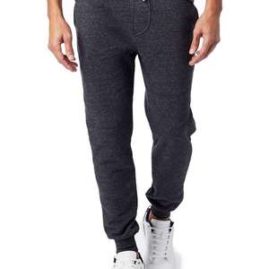 Pantalon de survêtement cargo ample et léger pour homme en toile respirante, coton et polyester, effet délavé, haute qualité, coupe droite, vente en gros - Product Image 5