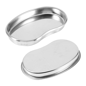 Bandeja Renal de Acero Inoxidable de Grado Médico, Instrumento Quirúrgico Duradero para Uso Hospitalario y Doméstico - Product Image 5