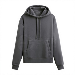 Sudaderas con Capucha Personalizadas al por Mayor para Hombre, de Invierno, Antipelusas, Forradas de Felpa, Transpirables, de Algodón y Poliéster, de Alta Calidad - Product Image 4