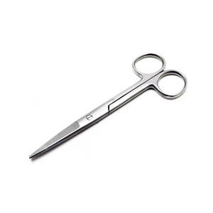 Tijeras Quirúrgicas Confiables con Hoja Afilada, Herramienta de Precisión para Tratamiento Médico y Trabajo de Laboratorio - Product Image 1