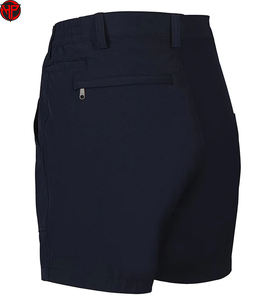 Shorts de Pesca Elásticos en 4 Direcciones, Shorts de Baño con Protección Solar UPF 50+, Shorts Cargo para Mujer con Bolsillos Grandes, Color Sólido, Personalizables - Product Image 3