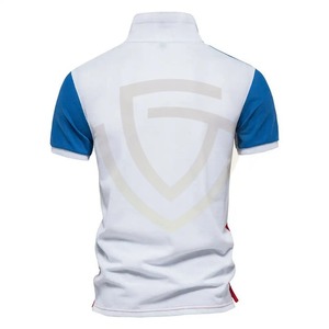 Camiseta Polo Personalizada con Logotipo, de Primera Calidad, Secado Rápido, Transpirable, Manga Corta 2026 - Product Image 3