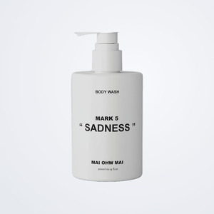Crème de soin corporel Maiomai Body Wash SADNESS - Product Image 2