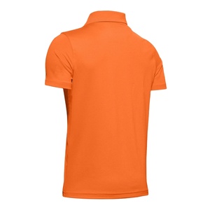 Polo de Hombre Básico a Rayas, 100% Algodón, Manga Corta, Tejido de Punto, Corte Ajustado, Diseño Casual - Product Image 6