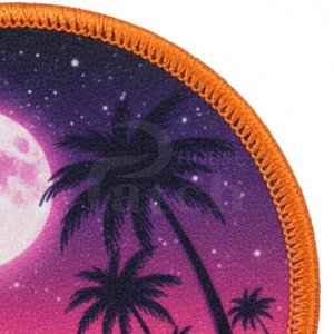 Custom Sublimation <b>Patches</b> For Jackets Caps Bags And Streetwear Fashion Personalization And Style Upgrade - Product Image 3