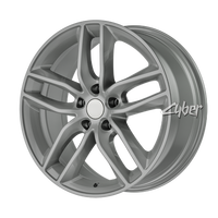 Jantes en alliage d'aluminium forgé multi-rayons pour BBSs SX, finition diamantée, peinture, revêtement en poudre, placage, polissage