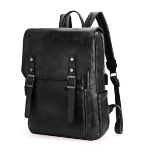 Leather Backpack Latest Design Wholesale Leather Backpack Stylish Leather Backpack - Product Image 1