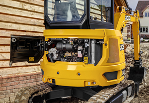 Livraison Gratuite - Nouvelle Excavatrice Compacte sur Chenilles JCB 86C-2 avec Moteur Changchai Eaton, Cylindre Hydraulique et Pompe Shimadzu de Haute Qualité - Product Image 2