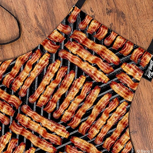 Wholesale Chef Kitchen Apron Adjustable Bib Cooking Workwear With Pockets Restaurant Hotel Food Service Kitchen Apron - Product Image 6