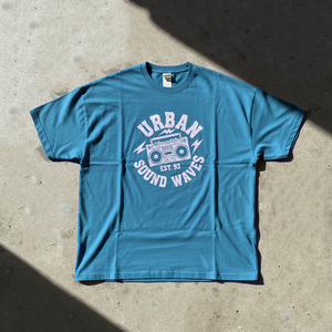 Camiseta de Alta Calidad con Logotipo Personalizado, Impresión DTG, 100% Algodón, 260GSM, Hombros Caídos, Corte Recortado, Unisex, Talla Grande para Hombre - Product Image 5