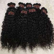 Extensiones de Cabello Humano Rizado Natural Remy de Calidad Premium, que Brindan un Aspecto Elegante en Cualquier Ocasión. Compre al por Mayor desde India. - Product Image 4