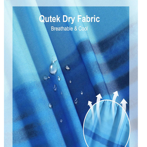 Shorts de bain décontractés pour hommes, été, confortables, taille élastique, poches amples, logo personnalisé imprimé, imperméables, séchage rapide - Product Image 6