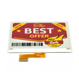 4.2 pouces Eink Epaper Tag étiquette de prix électronique ESL pour supermarché étiquette intelligente numérique sans fil E-ink Epaper Display - Product Image 2