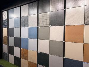 Modern Ceramic Glossy Marble Look <b>Wall</b> Tile 375mm X 250mm Adhesive for Interior <b>Wall</b> Cladding - Product Image 4