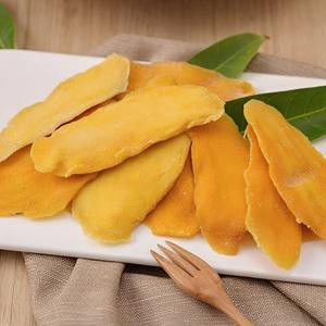 Dried Mango Sliced Low Sugar Sweet Snack Soft Texture Natural Fruit Dry Preserved Vegan Healthy <b>Portable</b> <b>Vacuum</b> Pack Snack - Product Image 6