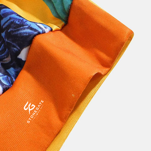 Sweat à capuche de sport pour homme en polyester polaire, motif imprimé personnalisé, vêtement de sport, hiver 2026 - Product Image 5