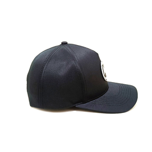 Injae Vina Casquette de baseball personnalisée à 5 panneaux brodée, logo en PVC réglable pour OEM ODM Casquette de sport unisexe - Product Image 3