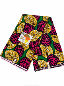 Tissu imprimé Ankara de qualité supérieure, textile africain pour la mode féminine, robes, vêtements et créations - Product Image 6