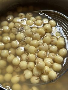 [BEST PRICE] Graines de lotus en conserve, saveur naturelle, marque VIET DELTA, durée de conservation de 24 mois, Vietnam, en vrac - Product Image 2