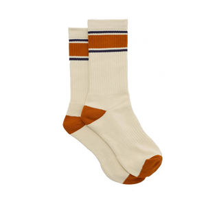 Chaussettes personnalisées avec logo, production OEM de vêtements, chaussettes de bonne qualité, nouvelle arrivée en stock, chaussettes tendance, fabrication en gros ODM - Product Image 2