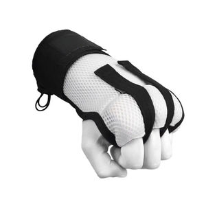 Gants de cyclisme à doigts courts rembourrés en GEL anti-vibrations pour l'extérieur, pour le fitness, le VTT, le vélo de route et la course - Fabricant - Product Image 6