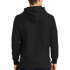 Sudaderas con capucha de invierno para hombre, 100% algodón, de lujo, gruesas, con hombros caídos, personalizables, muy recomendadas. - Product Image 2