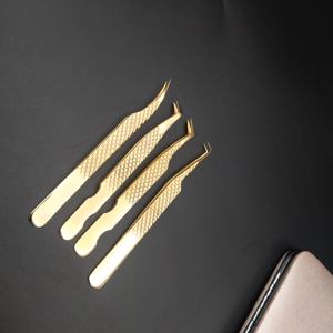 Pinces à cils de haute qualité pour l'exportation internationale, pour les commandes OEM - Product Image 1