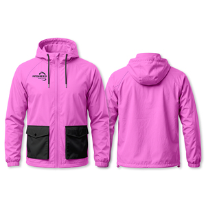 Chaqueta Softshell Urbana para Hombre con Cuello Alto y Cremallera Completa, Colores Personalizados, Proveedor de Ropa al por Mayor de Marca Privada - Product Image 6