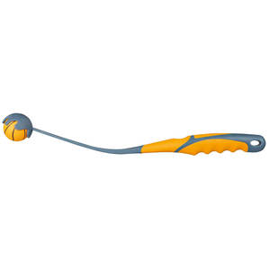 Lanzador de Catapulta de 40 cm con Pelota de 4.5 cm, Juguete Interactivo y de Movimiento para Mascotas - Product Image 2