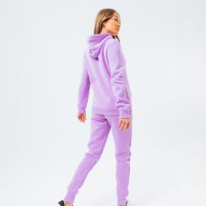 Hoodie court personnalisé pour femme – Sweat à capuche décontracté et oversize pour femme - Product Image 2