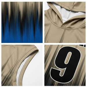 Uniforme de Fútbol Personalizado para Equipos Deportivos 7v7/7on7, 100% Poliéster, Secado Rápido, Transpirable, Tallas Grandes, Uniforme para Hombre Adulto - Product Image 6
