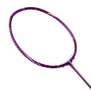 Raquette de badminton professionnelle Y3 en carbone, légère et puissante pour les smashs - Product Image 5