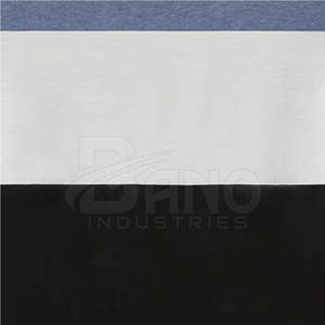 T-shirt pour homme à manches courtes, col rond, en coton 100% tricoté, respirant, de haute qualité, logo personnalisé pour la vente en ligne - Product Image 6