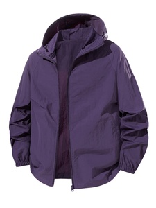 Chaqueta de forro polar con cremallera completa para mujer, estilo Benton, a prueba de viento, tipo blusón, personalizada, superventas - Product Image 1