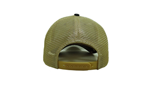 Gorra Trucker de Malla de Camuflaje Estructurada de 6 Paneles, Estilo Deportivo y Moderno, con Logotipo Personalizable, para Adultos, Fabricada en Vietnam - Product Image 3