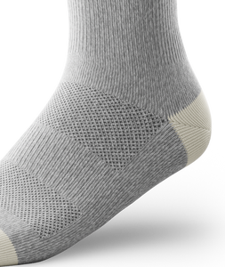 Top Quality Wholesale Plain Polyester Cotton Made <b>Winter</b> Wear <b>Socks</b> Custom Anti Slip Men <b>Socks</b> - Product Image 4