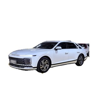 2023 for Hyundai Grandeur 3.5 LPG Taxi Type 2WD Automatic Gear Box Leather Seats Rear Camera 92,964 km - Product Image 1