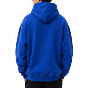 Sudadera con Capucha para Hombre, Corte Regular, Invierno, Cómoda, Informal, Clásica, para Uso Diario, Fácil de Combinar para el Fin de Semana - Product Image 2