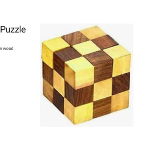 Juguete educativo de rompecabezas para niños, juego de ingenio, juguete de aprendizaje, diversión familiar, desafío de inteligencia, actividad para niños - Product Image 1