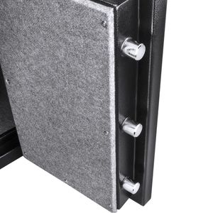 Borsa Ignifuga Resistente e Sicura da 4,39 Piedi Cubici per Conservazione Sicura - Product Image 3