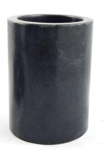 Stone Era Elegant Black Marble Bathroom <b>Set</b> Luxury Eco-Friendly Durable Accessories Organizer <b>Soap</b> Dispenser Toothbrush Holder - Product Image 3